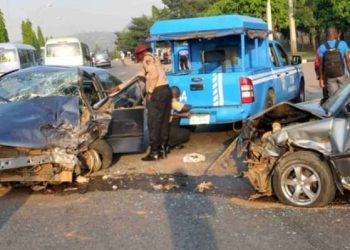 35 die, 270 Injured in Anambra road mishaps – Road safety