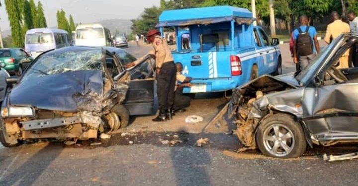 35 die, 270 Injured in Anambra road mishaps – Road safety