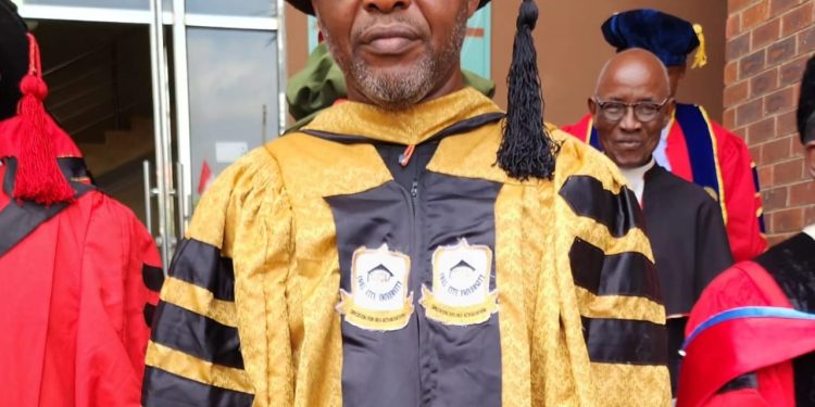 Politics is Brutal, I have lost Friends, Chidoka Tells Students at Coal City University Convocation.
