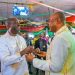 Soludo Visits Dr Onyechi Ikpeazu Church in Onitsha