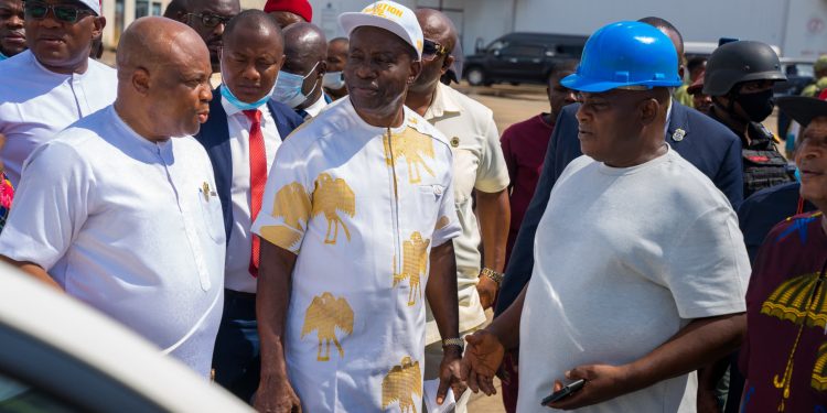 Governor Soludo Visits Innoson Vehicle Manufacturing Plant, Highlights its Economic Benefits