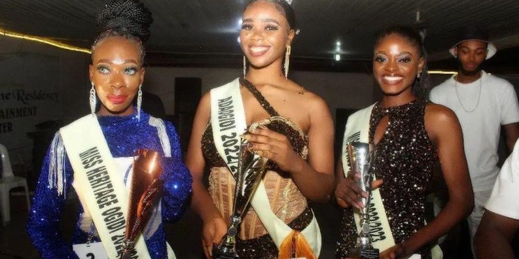 Ada Ogidi Beauty Pageant: An interesting event of fortune for the girl child in Ogidi