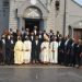 Archbishop Valerian Okeke hosts Catholic Lawyers