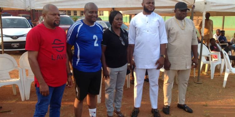 Anambra Legislator targets better life for youth via football