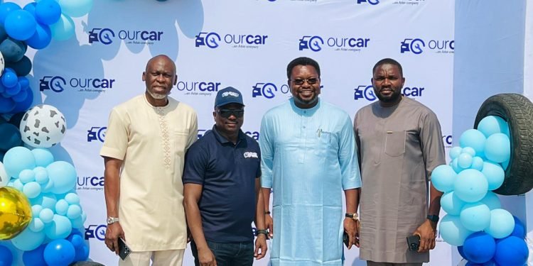 Ourcar Limited Opens Centre in Lagos