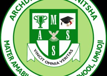 Mater Amabilis Secondary School, Umuoji Emerges Best Secondary School of the Year.
