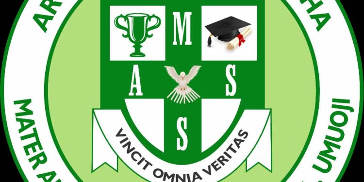 Mater Amabilis Secondary School, Umuoji Emerges Best Secondary School of the Year.
