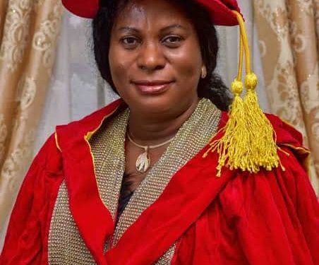 AMTY Awards:Rector, Federal Polytechnic Oko, Engr.Dr Francisca Unoma Nwafulugo to Deliver Keynote