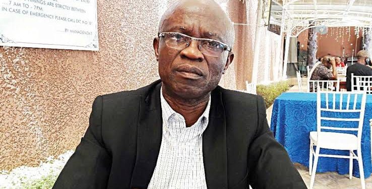 Former INEC REC And VC ,Professor Emeka Ezeonu to Chair AMTY Awards.