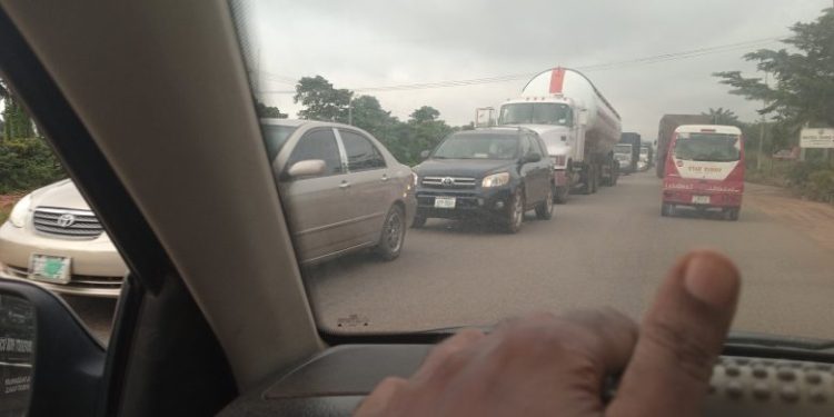 How Security Agents Punish S’east travellers with numerous checkpoints
