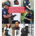 Nigerian international student arrested for impregnating 4 female police officers in US (Photos)