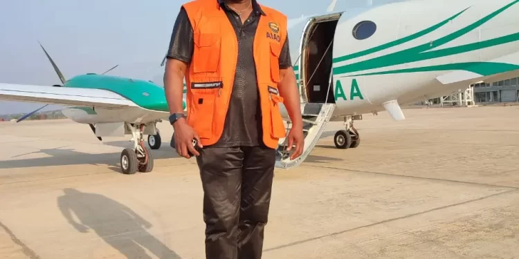 Anambra airport records 4,000 flights, 250,000 passengers in 2 years — MD