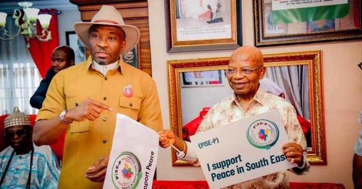 Businessman Arthur Eze Endorses Non-kinetic Approach To Insecurity In South-East