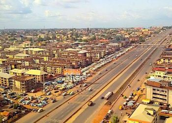 Onitsha: A City of Broken Dreams.