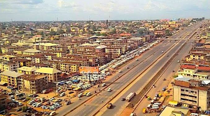Onitsha: A City of Broken Dreams.