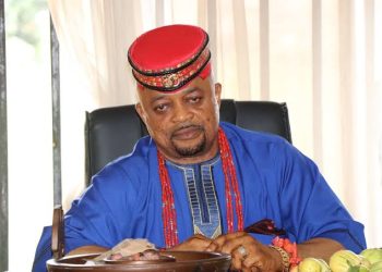 Popular Anambra Monarch,Eze Nya is Dead