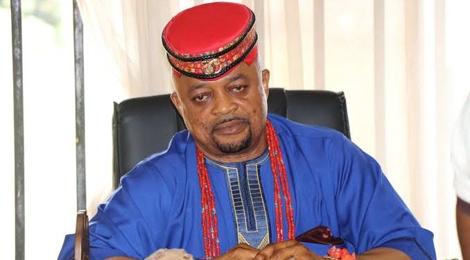 Popular Anambra Monarch,Eze Nya is Dead
