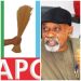 Ngige Not Invited To Any APC Meeting On December O2- APC