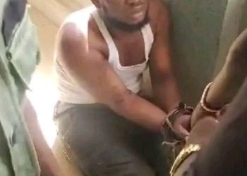 Man Caught, Beaten to Stupor for Stealing Church Member’s Handbag During Offering in Anambra.