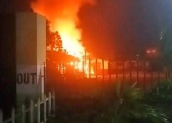 Bloody Day As Unknown Gunmen Invade Night Club, Kill Several People In Anambra