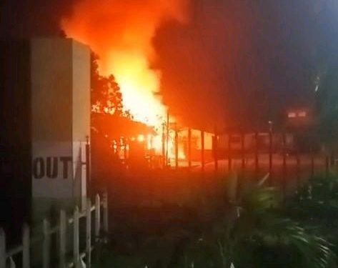 Bloody Day As Unknown Gunmen Invade Night Club, Kill Several People In Anambra