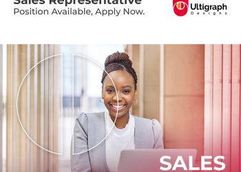 Sales Representative Position Available at Ultigraph
