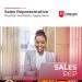 Sales Representative Position Available at Ultigraph