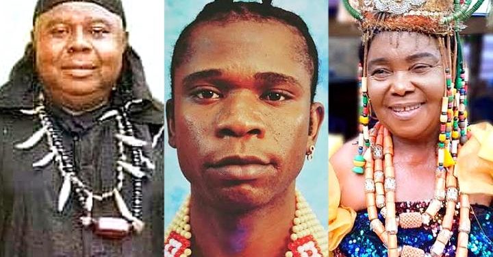 Meet Theresa Onuorah and Pericoma, Parents of Singer, Speed Darlington
