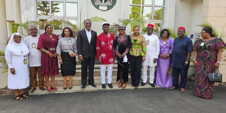 Anambra education advisory council submits report to Soludo
