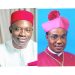 Soludo, Archbishop Okeke Clash Over Anambra Burial Law