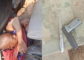 Police Neutralizes 4-Man Armed Gang in Anambra