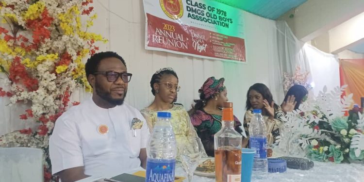 Class of 1978 DMGS Onitsha Holds Reunion, Dinner Night In Onitsha