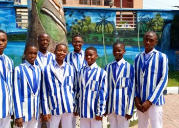 Anambra School, Christ the King College Onitsha Wins National Honors, Tops Africa Regional Stage in World Affairs Challenge