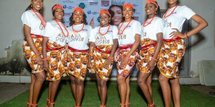 UNN student emerges beauty queen in Anambra