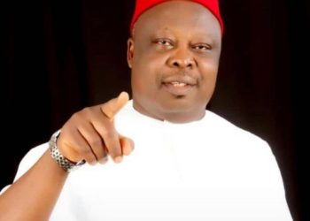 Former Anambra House Speaker, RT Hon Anayo Nnebe is Dead