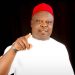 Former Anambra House Speaker, RT Hon Anayo Nnebe is Dead
