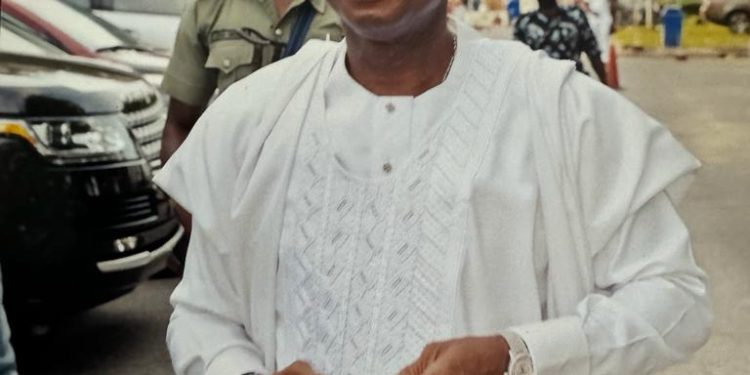 Emeka Uzoeto: From Trading Titan to Real Estate Powerhouse.