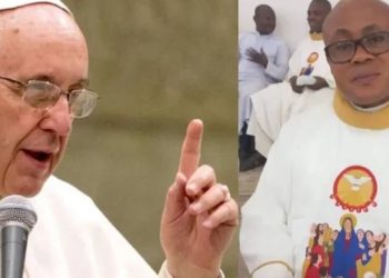 Pope Francis appoints Rev Fr. Obiatuegwu auxiliary bishop.