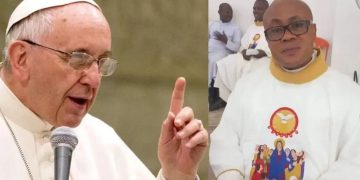 Pope Francis Appoints Rev Fr. Obiatuegwu Auxiliary Bishop.