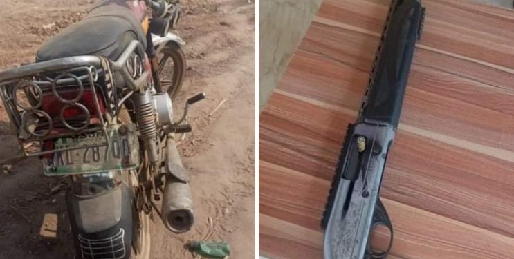 Again, Anambra Police Foil Armed Robbery Attempt at Ihiala, Neutralize Gunman