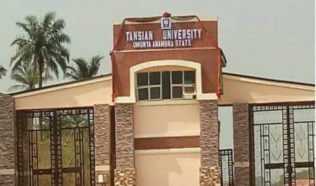 Ezeonwuka sacks Tansian University from Oba campus with court order to recover his property