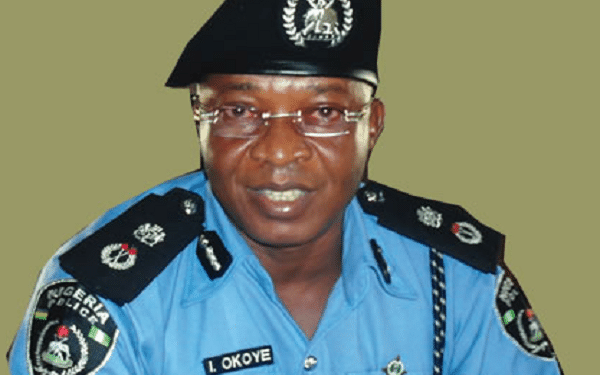 Former AIG, Okoye Ikemefuna Dies