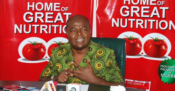 Why we’ve not utilised 15% of production capacity – Erisco