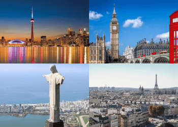 Japa: 10 countries people regret moving to