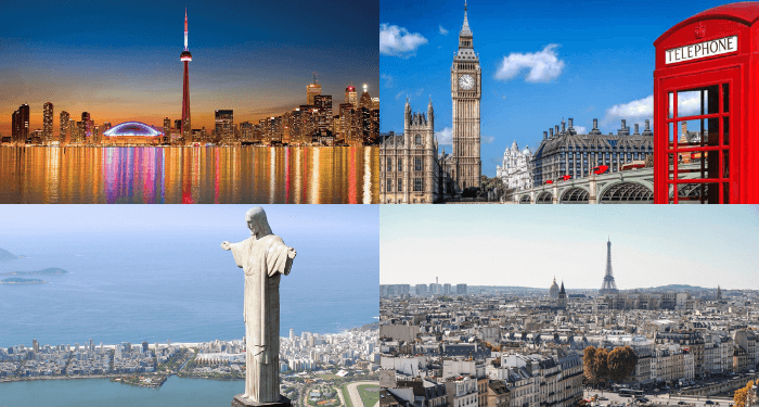 Japa: 10 countries people regret moving to