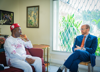 Governor Soludo Engages US Consulate And High-tech Leaders In Lagos