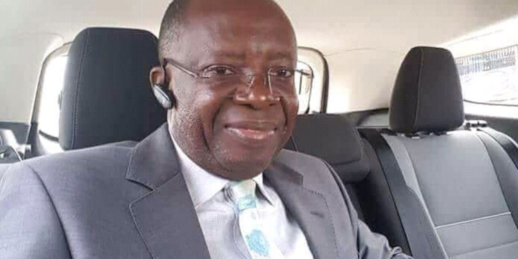 Suspension of Igwe Neni: “Governor’s action unjustifiable, has no basis in Law” – Barr. Enwezor