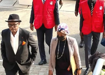 The Actual Reasons EFCC Arraigned Obiano, As Court Warns Him Not to Travel Out of the Country Again