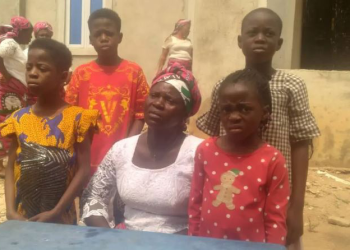 Widow Seeks Soludo’s Intervention As Brother-In-Law Sacks Her, Children From Late Husband’s Compound