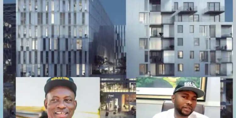 Soludo Sets to Build Ten-Storey Hotel in Awka, As ACTDA Unveils 2024 Plans, Condemns Recurring Open Defecation in Capital City
